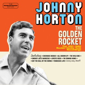 Horton ,Johnny - Golden Rocket